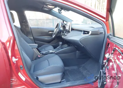 2020 Toyota Corolla Se из США, поврежденный, VIN JTND4RBE1L3085156